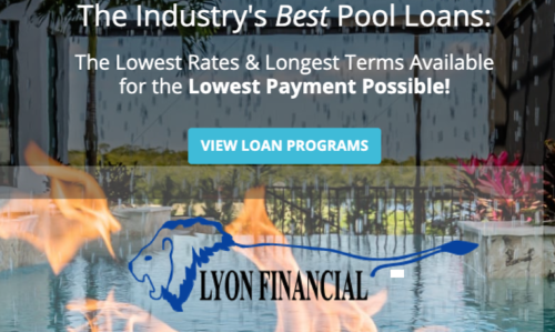Amazing Poolz - Lyon Financing